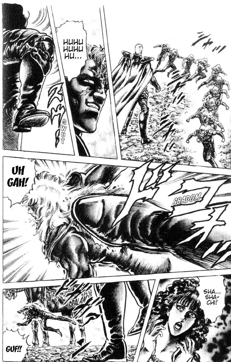 Fist of the North Star Chapter 197 16